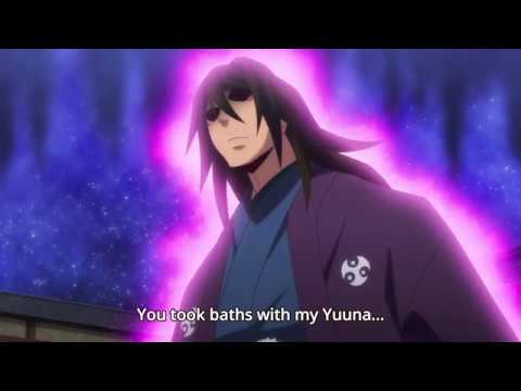 Yuuna and the Haunted Hot Springs (Yuragi-sou no Yuuna-san/Yuuna e