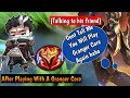 I Think I Just Inspired Another Player To Play GRANGER Core - AkoBida GRANGER CORE GAMEPLAY | MLBB