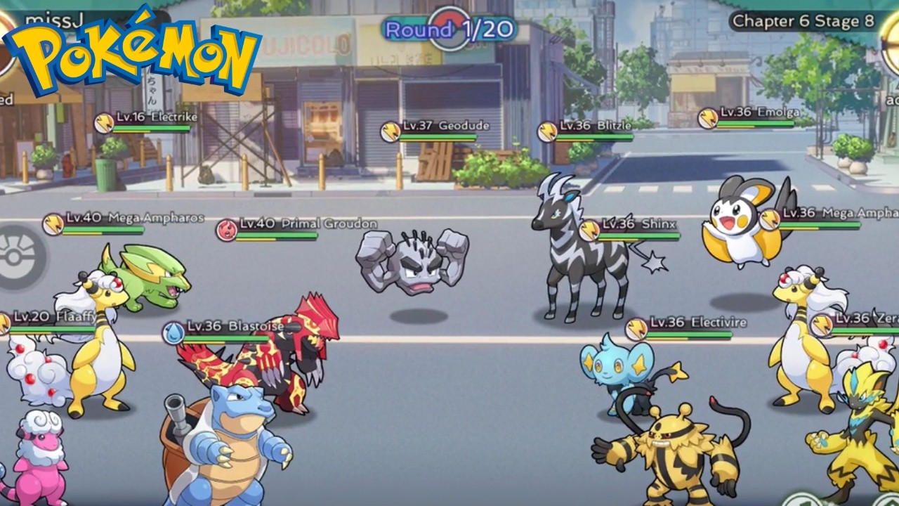 Best Pokemon Game in Android & IOS 2026