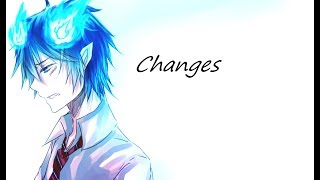 [AMV]Changes [Okumura Rin ]