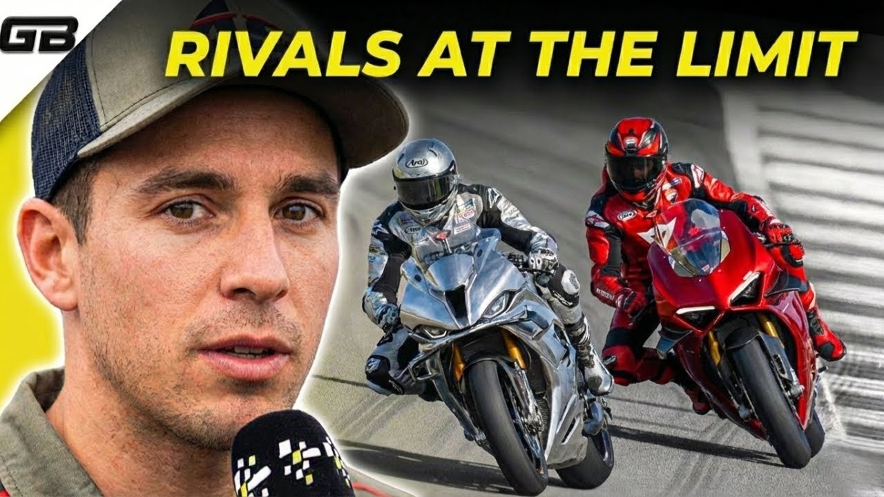 2025’s Greatest MotoGP Duels That Rewrote Racing History