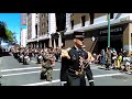 French  Army  Signals  Band  in  Virginia  Tattoo  NATO Parade,  2019