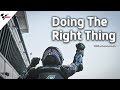 REWIND | Chapter 6: Doing The Right Thing