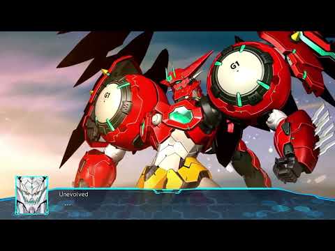 Super Robot Taisen 30 ~Expansion Pack PV~