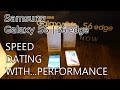 Samsung Galaxy S6 | S6 edge, Performance