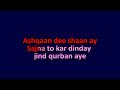 Lokan Do Do Yar Banaye Punjabi Video Karaoke With Scrolling Lyrics Nooran Lal