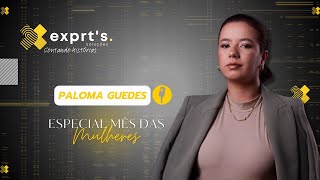 Paloma Guedes - Especial Mês das Mulheres #12