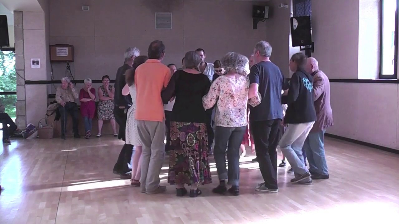 HERROU / LALLOUR - Suite gavotte - Stage gavotte du pays de CALANHEL