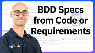 IBM Bob Writes Your Gherkin BDD Specs — From Existing Code or Plain Text Requirements