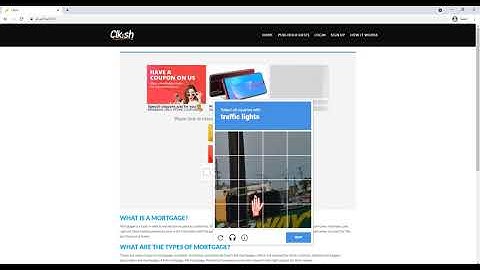 How To Complete clk.sh Short Link