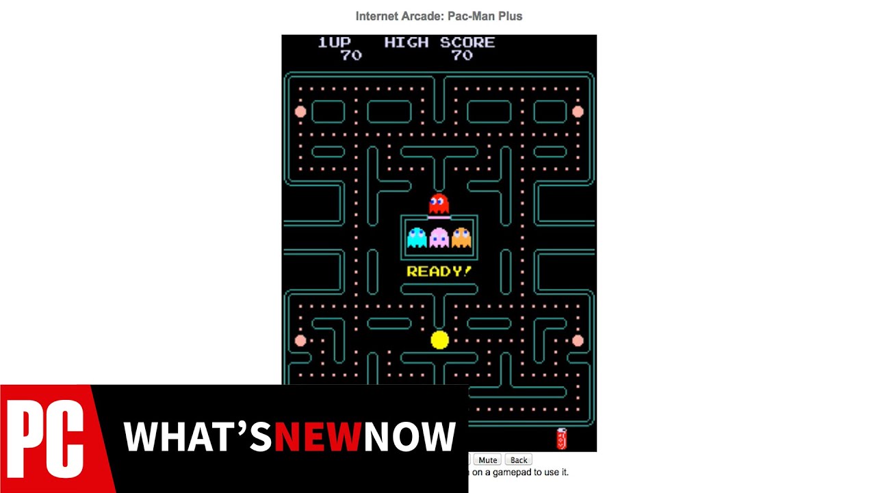 Play 900 classic arcade games in your web browser, right now - Polygon