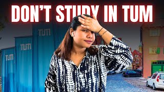 Revealed: TUM University's Dark Side Exposed| IS TUM REALLY THE BEST UNIVERSITY IN GERMANY