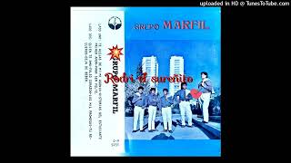 Video thumbnail of "MARFIL - Te alejas de mí (disco)"