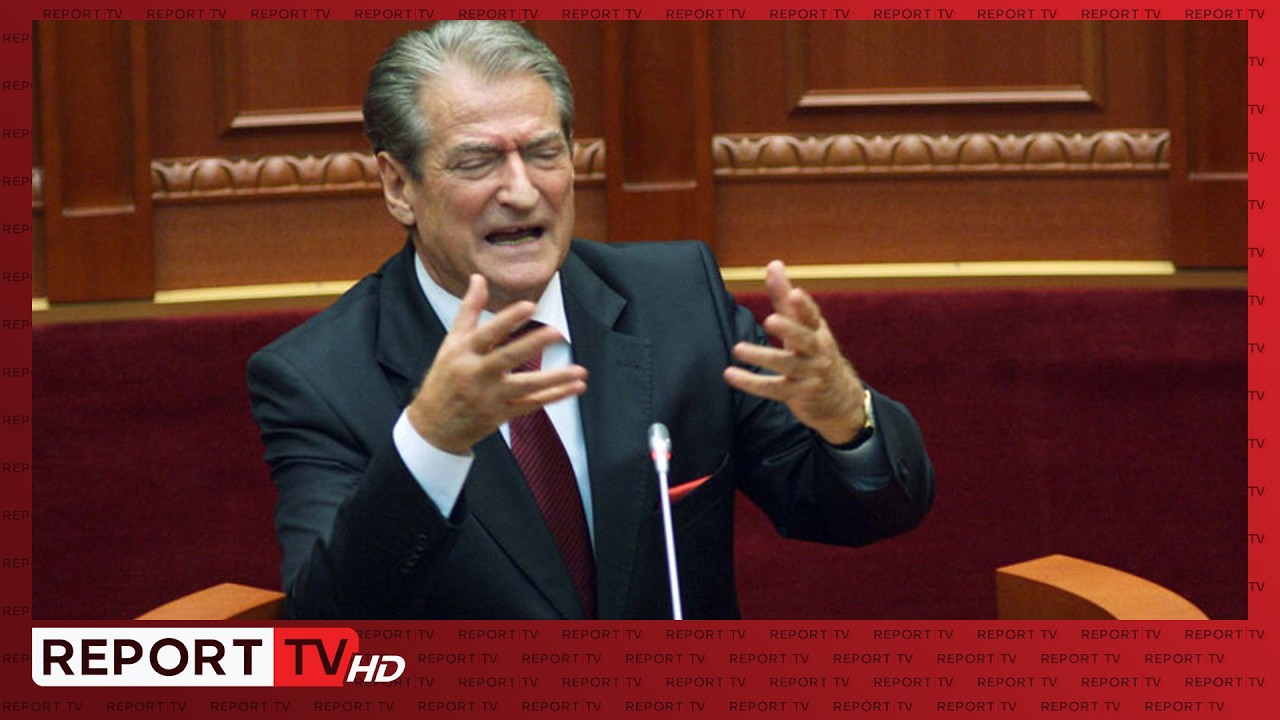 Qytetari i REVOLTUAR i kthehet moderatorit: Mos më ndërhy… Të tregoj unë kë vrau Berisha në Vlorë