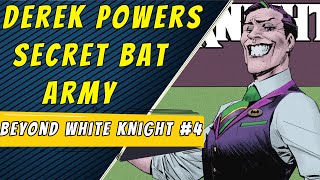 Secret Bat Army | Batman Beyond The White Knight #4