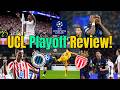 (ASMR) Inter Shocked by Bodø/Glimt | Vini’s Revenge vs Benfica | UCL Playoff Reaction