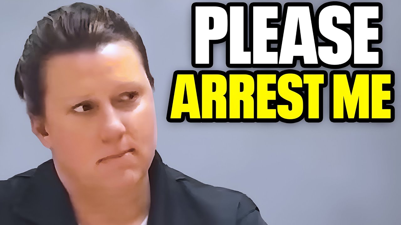When Corrupt Cops Realize They Are Done For