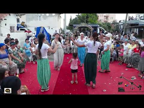 antalya roman düğünlerii