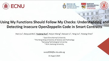 USENIX Security 