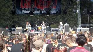 Civet - Son of a Bitch - Pod Parou 2010
