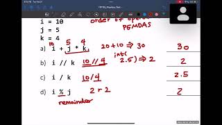 ITP115 Midterm Review Spr24