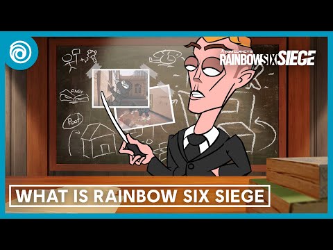 Video: Zal er crossplay zijn voor Rainbow Six Siege?