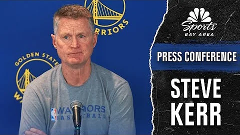 Steve Kerr admits Warriors are frustrated by inconsistencies this season | NBCS Bay Area