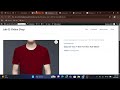 E Commerce website products category | Item-SubItem- Menus 2026
