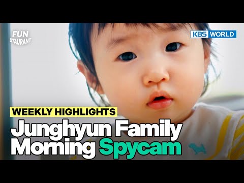 [Weekly Highlights] I <strong>Can</strong>&amp;#39;t Have Enough of Her😍 [FunStaurant] | <strong>KBS</strong> WORLD TV 231204