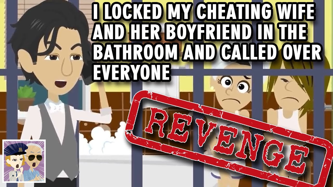[Revenge] Caught my fiancée cheating on me…