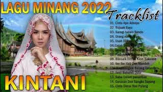 Lagu Minang Terbaru 2022 Full Album, Kintani, Cinto APo Adonyo