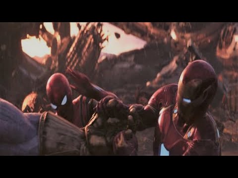Thanos vs Yenilmezler ve Galaksinin Koruyucuları-Yenilmezler Sonsuzluk Savaşı(Türkçe Altyazılı)
