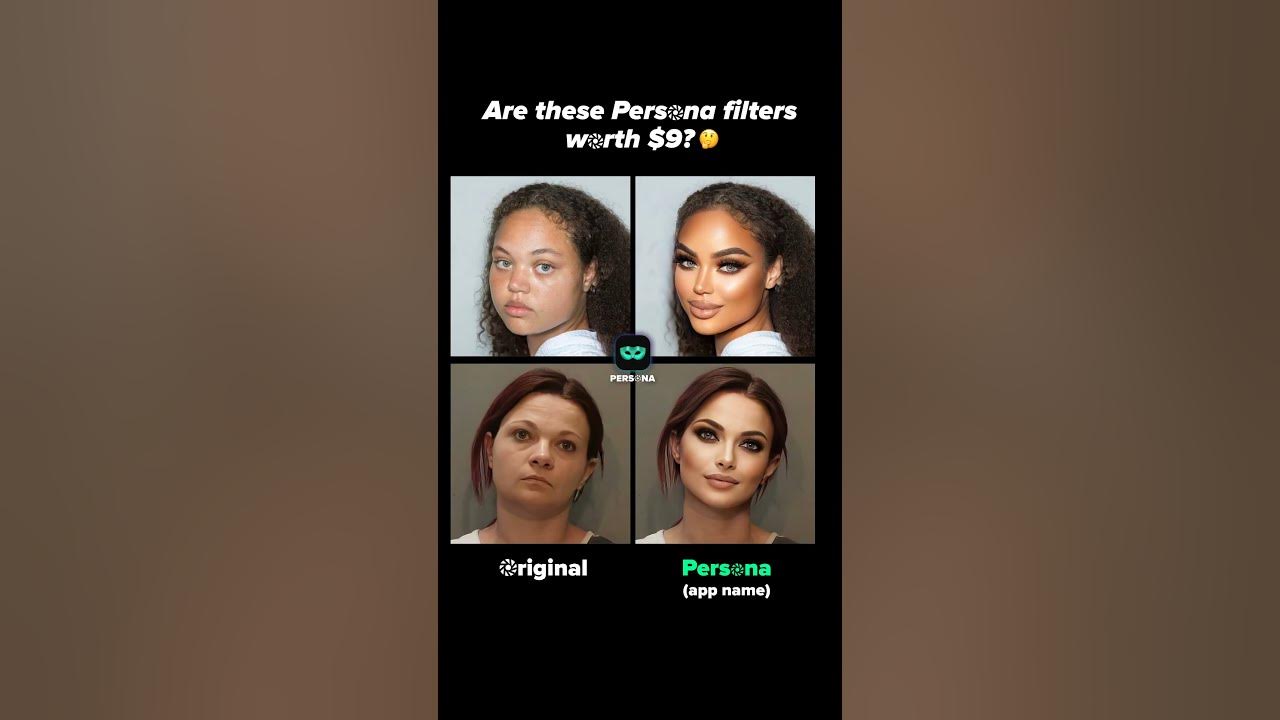 Unraveling the Impact of Celebrityinspired filters Tiktok Edition