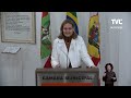Pronunciamento - Cristiane Loureiro - 14/07/2026