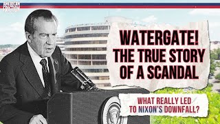 The real truth behind America's biggest ever scandal! | History | American Friction