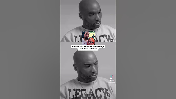 #glorilla speaks on #damianlillard #explore #charlamagnethagod