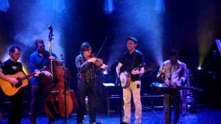 Infamous Stringdusters NYC 3/27/2014 Lovelight