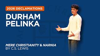 Declamations Finalist 2026 Durham Pelinka 26