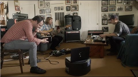 Future Islands - A Song for Our Grandfathers (Official Video)
