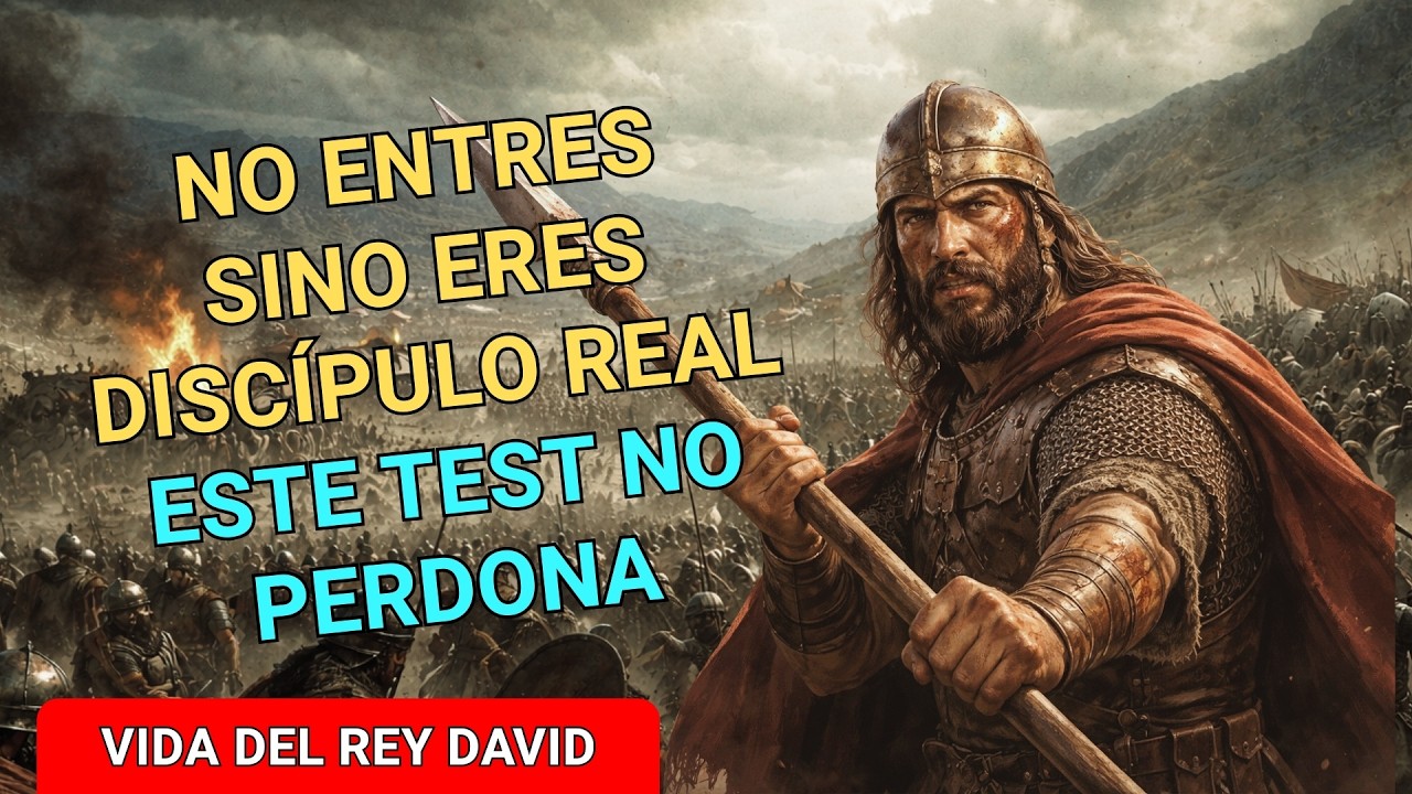 📖 21 Preguntas Bíblicas Sobre la Vida Del Rey David - 🔥 Quiz Bíblico ...
