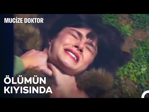 Hayatın Gözler Önünden Film Şeridi Gibi Geçtiği An - Mucize Doktor