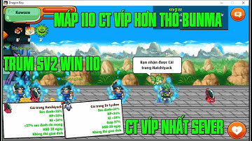 Bang Hội Víp Nhất Sv2...Toàn Cao Thủ Sét Kích Hoạt..Đại Chiến Máp Khí Gas Hủy Diệt 110 Lụm CT Khủng