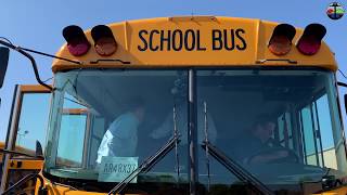 Pittsburg Unified Unveils New Electric Transit Style School Bus screenshot 2