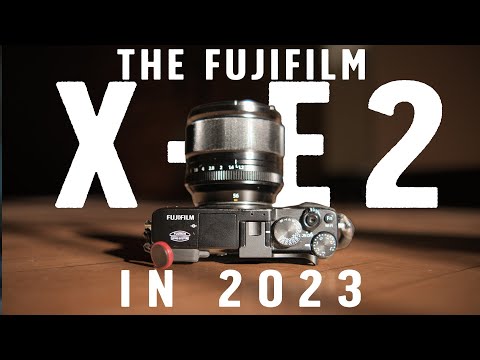 The Fujifilm X-E2 in 2023?