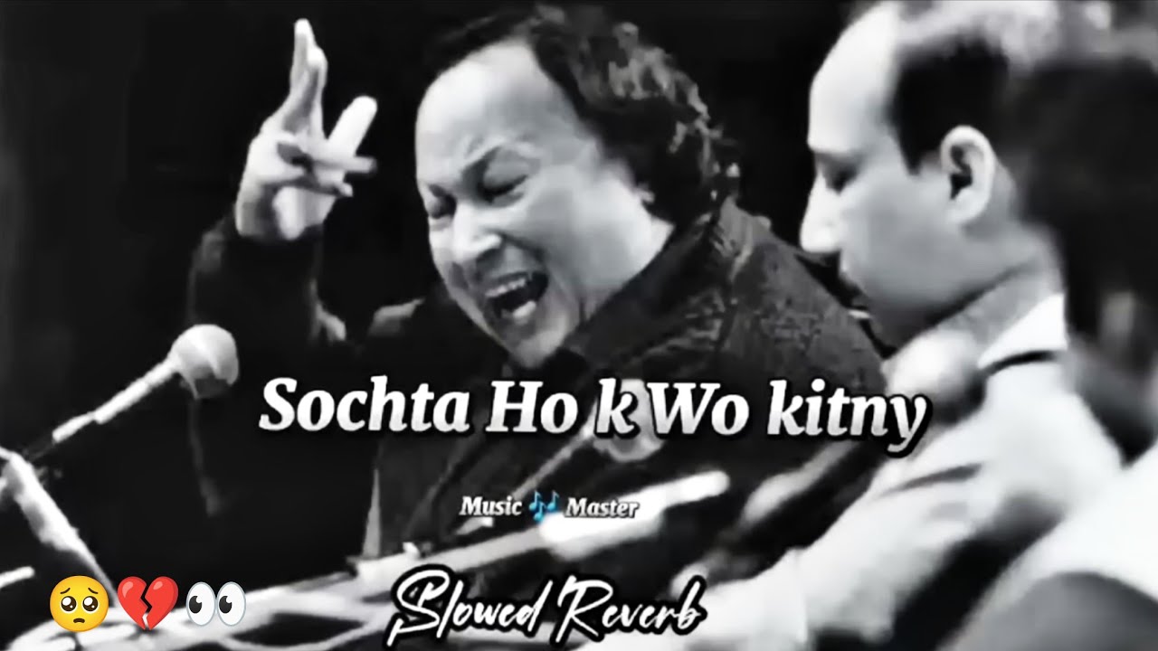Sochta Hoon 🥺💔 Ke Woh Kitne Masoom TheKya Se Kya Ho Gaye Dekhte Dekhte..! #slowedandreverb #trending