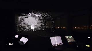 Transmute: A live AV performance