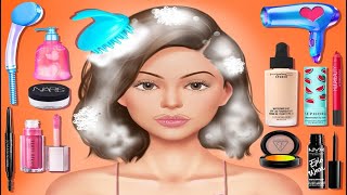 Makeup Games: Make-Up Master - (Android, iOS) Android Gameplay screenshot 1