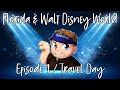 Walt disney world  orlando pre travel day  travel day  sofitel gatwick  ba club world