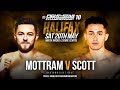 FIGHTSTAR CHAMPIONSHIP 10 | Josh Mottram  vs. Louis Lee Scott