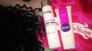 HairAreUs | Hair Are Us INDIAN CURLY | Buff Babe Initial Review